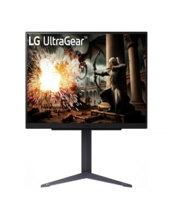 LG 27GS75Q-B | 27 " | IPS | QHD | 16:9 | 180 Hz | 1 ms | 2560 x 1440 pixels | 300 cd/m² | HDMI ports quantity 2 | Warranty 24 mo