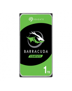 SEAGATE BarraCuda ST1000DM014 1TB, SATA 6Gb/s, 7200RPM, 256MB cache