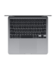 Apple MacBook Air 13" Apple M3 8C CPU 10C GPU/16GB/512GB SSD/Space Grey/RUS | Apple