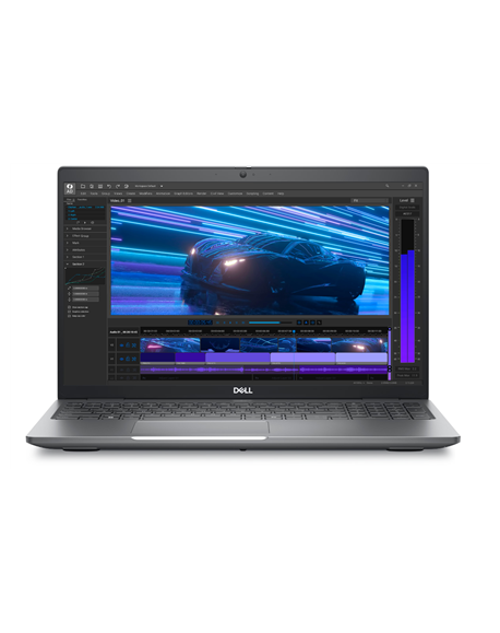 Mobile Precision Workstation 3591 | 15.6 " | FHD | 1920 x 1080 pixels | Intel Core Ultra 7 | 155H | 16 GB | DDR5 | SSD 512 GB | 