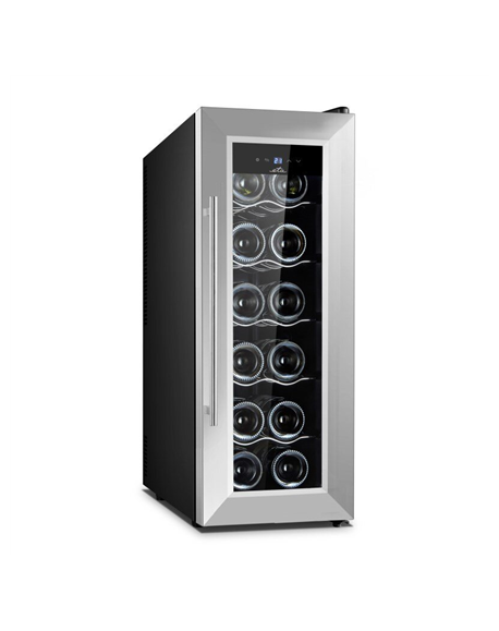 ETA | Wine Cooler | ETA978290010F | Energy efficiency class F | Free standing | Bottles capacity 12 | Cooling type Thermoelectri