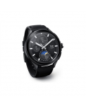 Watch 2 Pro | Smart watch | GPS (satellite) | AMOLED always-on | 36 mm | Waterproof | Black