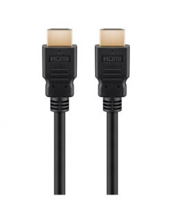 Goobay | 41082 Ultra High Speed HDMI Cable | HDMI | 1 m