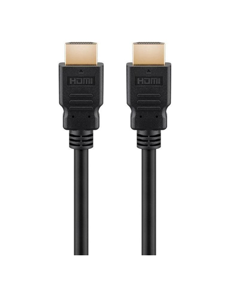 Goobay | 41082 Ultra High Speed HDMI Cable | HDMI | 1 m