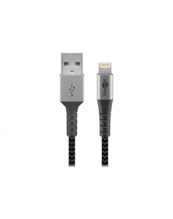 Goobay | 49269 | Apple Lightning to USB Type A