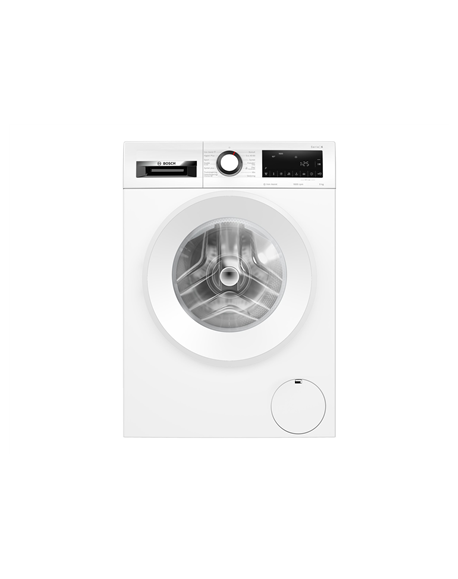 Bosch | Washing Machine | WGG246ZLSN | Energy efficiency class A | Front loading | Washing capacity 9 kg | 1600 RPM | Depth 59 c