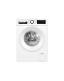 Bosch | Washing Machine | WGG246ZLSN | Energy efficiency class A | Front loading | Washing capacity 9 kg | 1600 RPM | Depth 59 cm | Width 60 cm | LED | Steam function | White