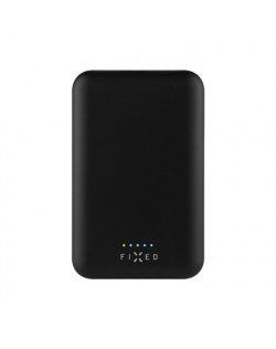 Fixed Power bank | MagZen | 6000 mAh | Black