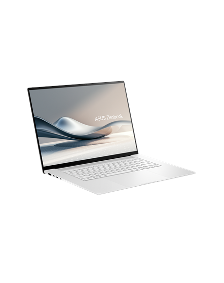 Asus Zenbook S 16 OLED UM5606WA-RK217W | Scandinavian White | 16 " | OLED | 3K | 2880 x 1800 pixels | AMD Ryzen AI 9 | 365 | 24 