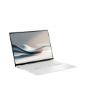 Asus Zenbook S 16 OLED UM5606WA-RK217W | Scandinavian White | 16 " | OLED | 3K | 2880 x 1800 pixels | AMD Ryzen AI 9 | 365 | 24 GB | LPDDR5X | Solid-state drive capacity 1000 GB | AMD Radeon 880M Graphics | Windows 11 Home | 802.11be | Bluetooth version 5.4 | Keyboard language English | Keyboard backlit | Warranty 24 month(s)