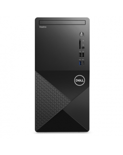 Dell Vostro | 3030 | Desktop | Mini Tower | Intel Core i3 | i3-14100 | Internal memory 16 GB | DDR5 | 512 GB | Intel UHD Graphic