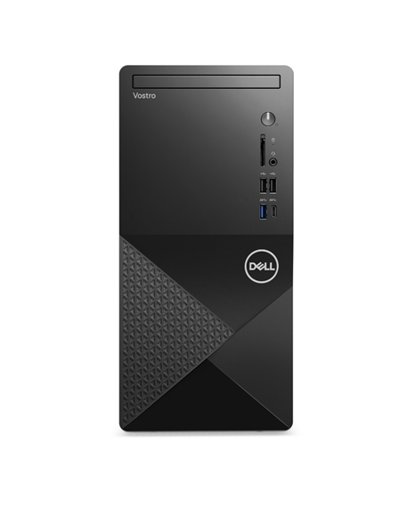 Dell Vostro | 3030 | Desktop | Mini Tower | Intel Core i3 | i3-14100 | Internal memory 16 GB | DDR5 | 512 GB | Intel UHD Graphic