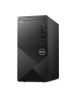 Dell Vostro | 3030 | Desktop | Mini Tower | Intel Core i3 | i3-14100 | Internal memory 16 GB | DDR5 | 512 GB | Intel UHD Graphic