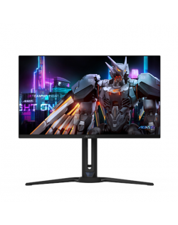 Gigabyte AORUS FO27Q2 | 27 " | OLED | QHD | 240 Hz | 0.03 ms | 2560 x 1440 pixels | 250 cd/m² | HDMI ports quantity 2