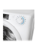 Candy Washing Machine | CO4474TWM6/1-S | Energy efficiency class A | Front loading | Washing capacity 7 kg | 1400 RPM | Depth 45