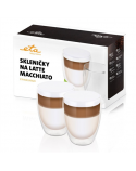 ETA | Latte Macchiato Glasses | ETA418193020 | For coffee | 2 pc(s) | Dishwasher proof