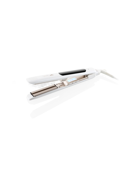 ETA Hair Straightener with Steam | ETA333790000 FENITE | Ceramic heating system | Ionic function | Temperature (min) 160 °C | Te