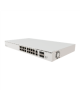 MikroTik Cloud Router Switch | CRS320-8P-8B-4S+RM with RouterOS v7, 2U rackmount Enclosure | No Wi-Fi | 1000 Mbit/s | Ethernet L