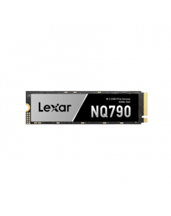 Lexar NVMe SSD | NQ790 | 4000 GB | SSD form factor M.2 2280 | Solid-state drive interface PCIe Gen4x4 | Read speed 7000 MB/s | W