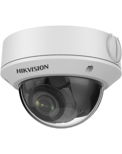 Hikvision IP Camera | DS-2CD1743G2-IZ | Dome | 4 MP | 2.8 - 12 mm | Power over Ethernet (PoE) | IP67, IK10 | H.265+ | MicroSD/mi