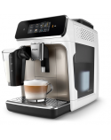 Philips Coffee maker | EP2333/40 | Pump pressure 15 bar | Built-in milk frother | Fully Automatic | 1500 W | White