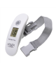 Adler | Travel Luggage Scale | AD 8189 | Maximum weight (capacity) 40 kg | Accuracy 100 g | White