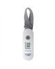 Adler | Travel Luggage Scale | AD 8189 | Maximum weight (capacity) 40 kg | Accuracy 100 g | White