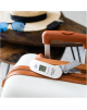 Adler | Travel Luggage Scale | AD 8189 | Maximum weight (capacity) 40 kg | Accuracy 100 g | White