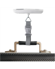 Adler | Travel Luggage Scale | AD 8191 | Maximum weight (capacity) 50 kg | Accuracy 10 g | Grey