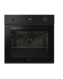 Candy Oven | FIDC X605/CA | 65 L | Electric | Aquactiva | Mechanical and electronic | Steam function | Height 59.5 cm | Width 59.5 cm | Black