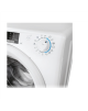 Candy Washing Machine | CO 474TWM6/1-S | Energy efficiency class A | Front loading | Washing capacity 7 kg | 1400 RPM | Depth 49