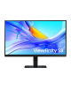 Samsung LS27D800UAUXEN | 27 " | IPS | UHD | 16:9 | 60 Hz | 5 ms | 3840 x 2160 pixels | 350 cd/m² | HDMI ports quantity 1 | Black