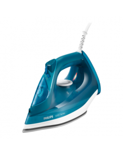 Philips DST3040/70 3000 Series | Steam Iron | 2600 W | Water tank capacity 300 ml | Continuous steam 40 g/min | Steam boost perf