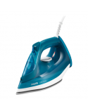 Philips DST3040/70 3000 Series | Steam Iron | 2600 W | Water tank capacity 300 ml | Continuous steam 40 g/min | Steam boost performance 200 g/min | Blue/White