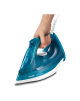 Philips DST3040/70 3000 Series | Steam Iron | 2600 W | Water tank capacity 300 ml | Continuous steam 40 g/min | Steam boost perf