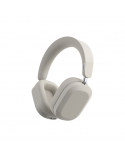 Mondo | Headphones | by Defunc | Bluetooth | Over-Ear | Microphone | Wireless | Greige / Beige