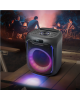 Muse | Party Box Speaker With USB Port | M-1803 DJ | 150 W | Bluetooth | Black | Wireless connection