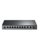 TP-LINK TL-SG1210PP 10-Port Gigabit Desktop Switch with 6-Port PoE+ and 2-Port PoE++