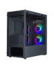 Cooler Master MASTERBOX MB311L ARGB | Mini Tower | Power supply included No | ATX