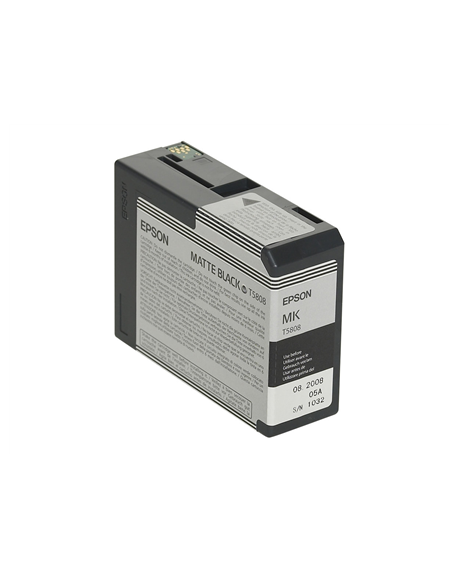 Epson C13T5808 | Ink cartridge | Matte black