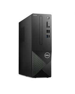 Dell Vostro | 3030 | Desktop | SFF | Intel Core i7 | i7-14700 | Internal memory 8 GB | DDR5 | Solid-state drive capacity 512 GB 