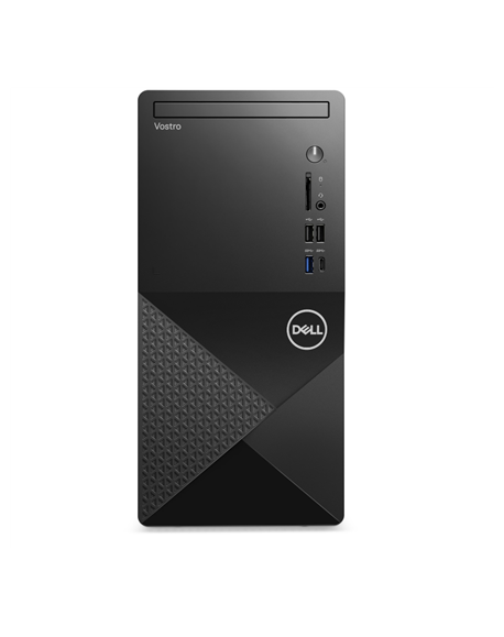 Dell Vostro | 3030 | Desktop | Mini Tower | Intel Core i3 | i3-14100 | Internal memory 16 GB | DDR5 | Solid-state drive capacity