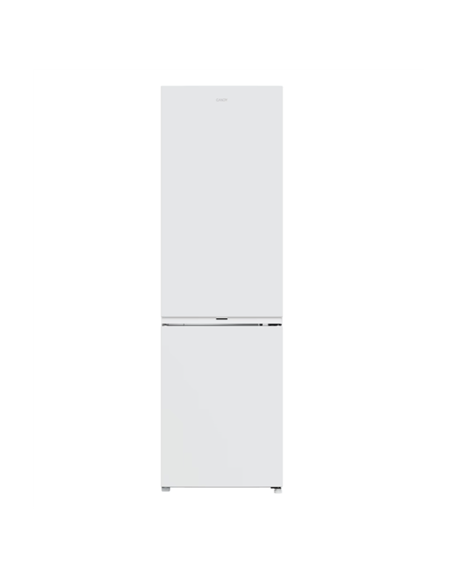 Candy Refrigerator | CNCQ2T518EW | Energy efficiency class E | Free standing | Combi | Height 182.5 cm | No Frost system | Fridg