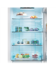 Candy Refrigerator | CNCQ2T518EW | Energy efficiency class E | Free standing | Combi | Height 182.5 cm | No Frost system | Fridg