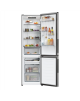 Candy Refrigerator | CNCQ2T518EX | Energy efficiency class E | Free standing | Combi | Height 182.5 cm | No Frost system | Fridg