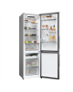 Candy Refrigerator | CNCQ2T518EX | Energy efficiency class E | Free standing | Combi | Height 182.5 cm | No Frost system | Fridg