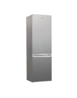 Candy Refrigerator | CCG1S 518EX | Energy efficiency class E | Free standing | Combi | Height 179.4 cm | Fridge net capacity 188