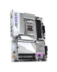 Gigabyte B650E A ELITE X ICE | Processor family AMD | Processor socket AM5 | DDR5 | Supported hard disk drive interfaces SATA, M