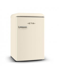 ETA | Refrigerator | ETA253590040E Storio retro | Energy efficiency class E | Free standing | Larder | Height 90 cm | Fridge net