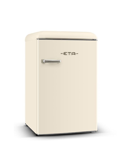 ETA | Refrigerator | ETA253590040E Storio retro | Energy efficiency class E | Free standing | Larder | Height 90 cm | Fridge net